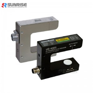 Hoogwaardige webgidsbesturing Ultrasone sensor voor drukmachine