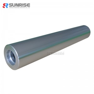 Op maat gemaakte industriële aluminium webgids besturingssysteem aluminiumlegering roller